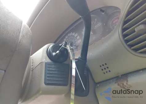 2003 Buick Century Custom из США, поврежденный, VIN 2G4WS52J731126870